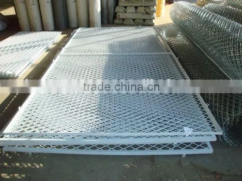 JQ25-40 Expanded Metal Mesh Machine photo-6