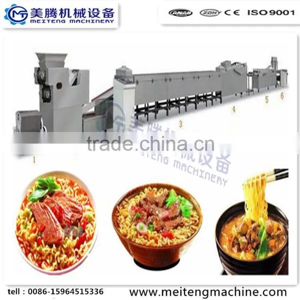 New Design Maggi Instant Noodle Machine Factory Price photo-2