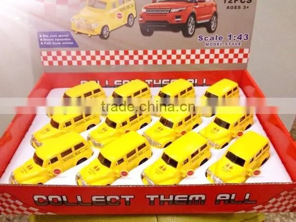 Hot Selling New 1:43 Emulation Diecast Model Car Toy, Wholesale Diecast Model Car for Promotion,gifts,kids photo-2
