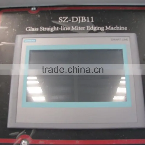 Professional Manufacturer Supply Glass Miter Edging Machine With Best Price photo-2