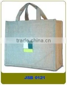 Sell Jute Carry Bags (Shopper Bags)
