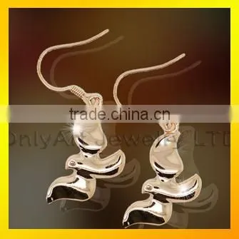 Latest Model Fashion Earrings Top Quality New Simple Design Earrings photo-3