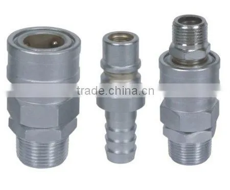 Carbon Steel Pneumatic Quick Release Coupling