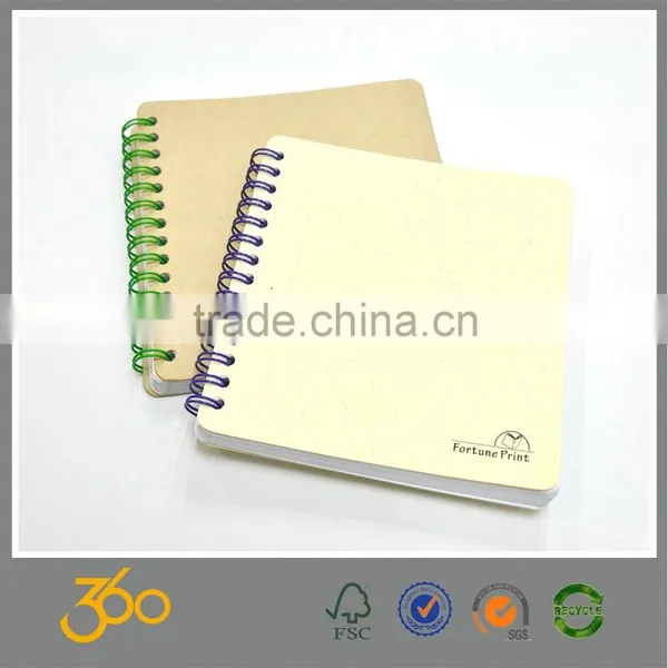Branded Notebook Manufacturing Process Notebook Factory