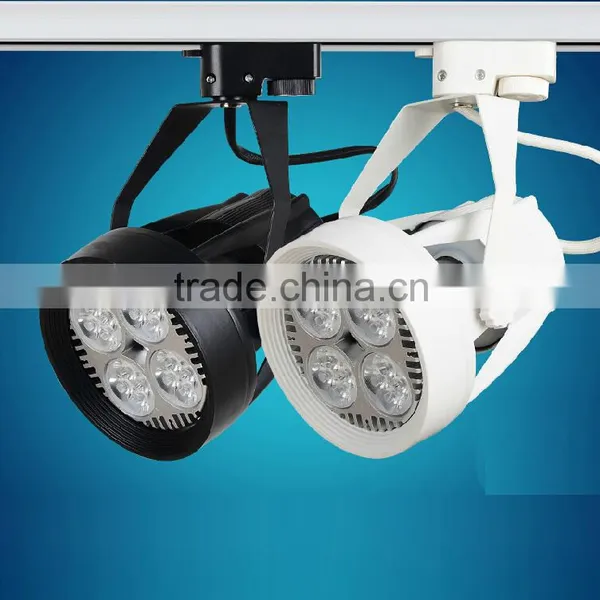 LED PAR30 35W Bulb OSRAM Chip LED Track Light The Clothing Store LED Spotlights
