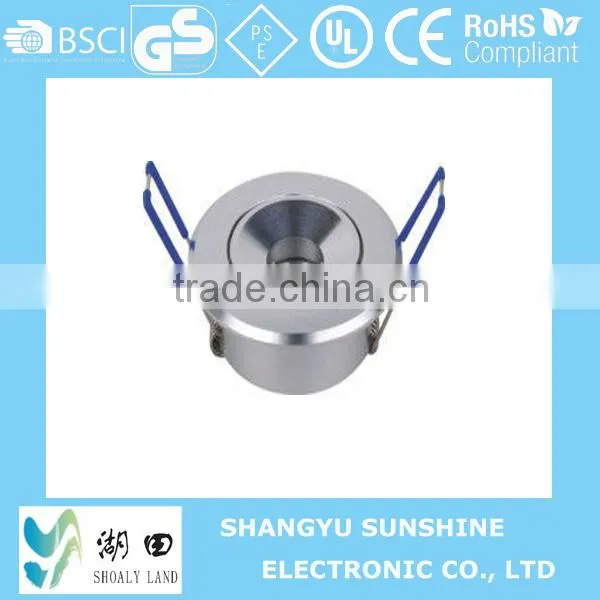 1w LED Ceiling Light/led False Ceiling Lights
