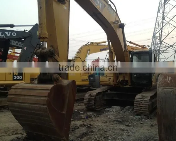 used good condition wheel loader 330C in cheap price for sale