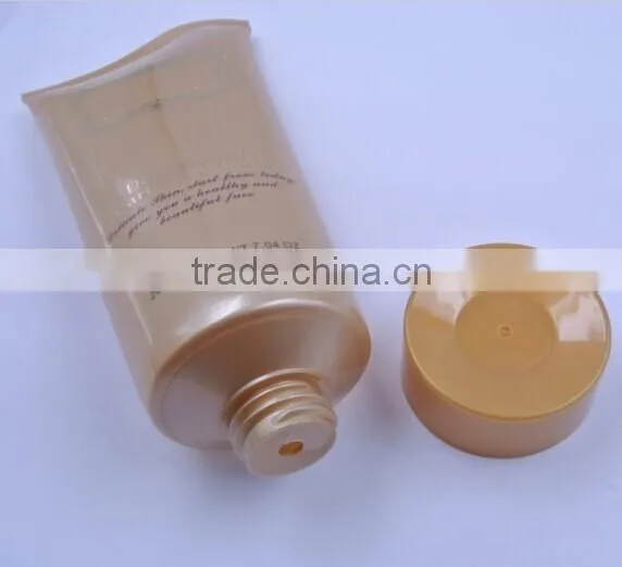 2016 150ML Empty Silk Screen Printing Packaging Tube for Cosmetics photo-5