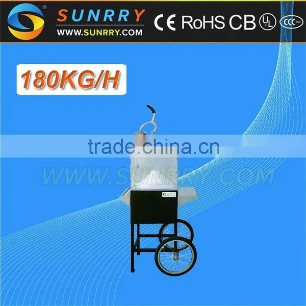 Commercial Industrial Ice Crusher Snow Cone Machine photo-2