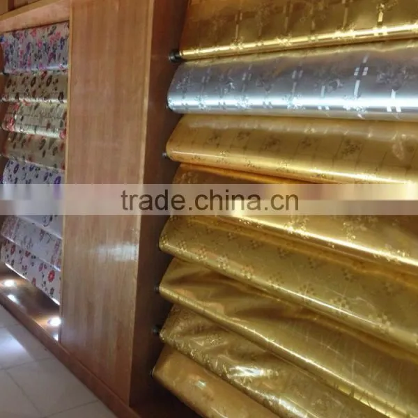 Transfer Film/hot Stamping Foil for PVC Table Cloth/paper/plastic Quality Choice photo-2