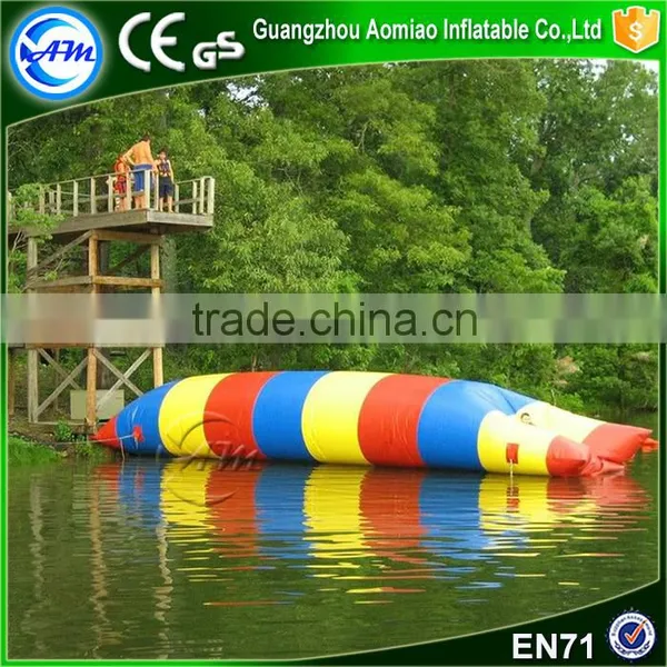 New Design High Quality Colorful Inflatable Water Blob Jump for Sale Supplier's Choice photo-5