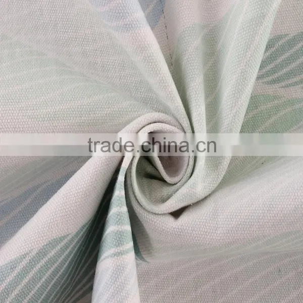 Textiles Woven Weave 100% Cotton Canvas Fabric Made in China Shaoxing photo-3