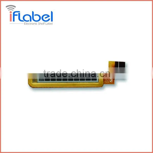#2 1.54inch 3-colors Red Black and White Cheap Price E-paper Screen for Digital Tag photo-2