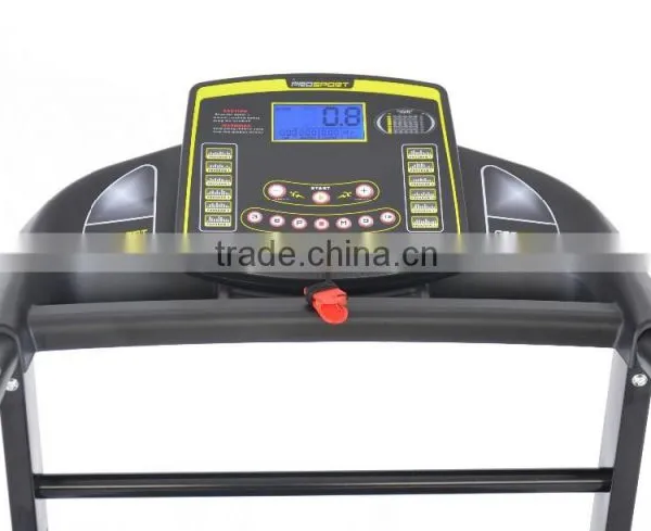 New Auto Incline Treadmill With Speaker and Usb photo-3