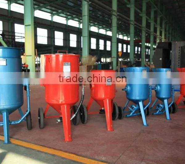 High Cost Performance Sand-blast Equipment With Low Price for Sale photo-4