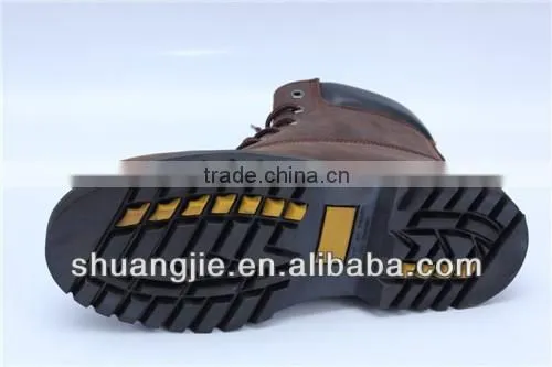 Steel Men's Goodyear Safety Shoes Safety Boots NO.9033 photo-4