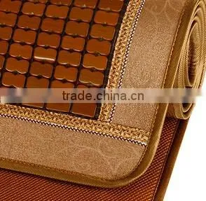 Luxury Handmade Cooling Bamboo Handicrafts Bed Cover photo-6