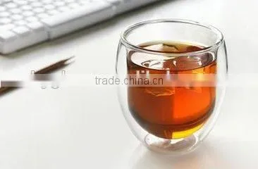 High End Double Wall Custom Glass Coffee Cups photo-5