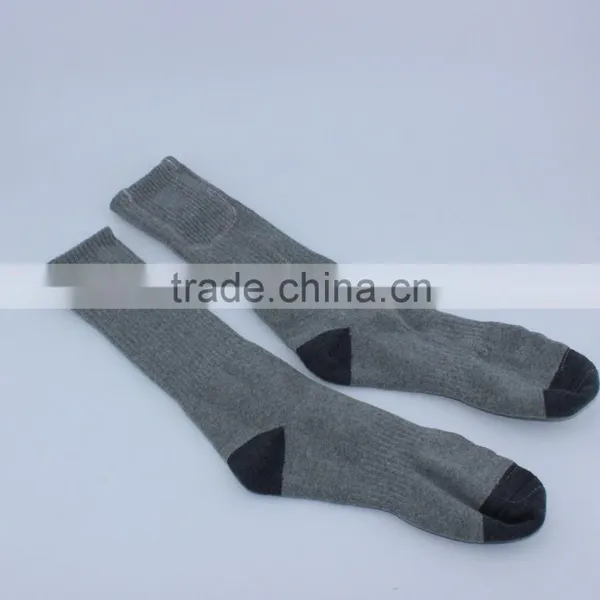 Rechargeable Electric Heated Sock With Li-ion Battery photo-2