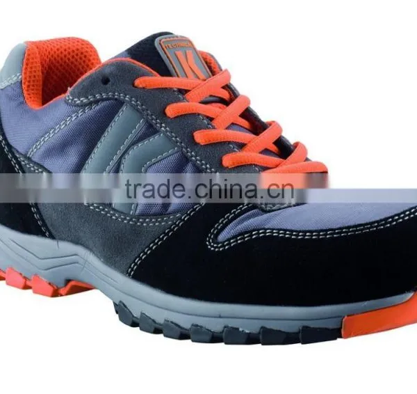 KAPRIOL DERBY SAFETY SHOES photo-2