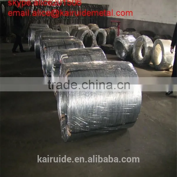 15 Years Hot Sale High Quality China Factory Production Galvanized Wire/low Price of CI Wire photo-5