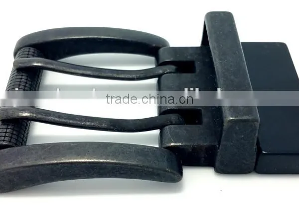 Good Selling in Chinese Market With Double Pin Buckle and Reversible Belt Buckle photo-4