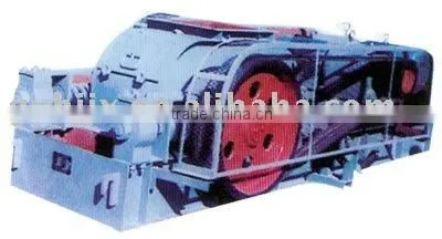 Roller Fine Crusher( clay brick making machine)