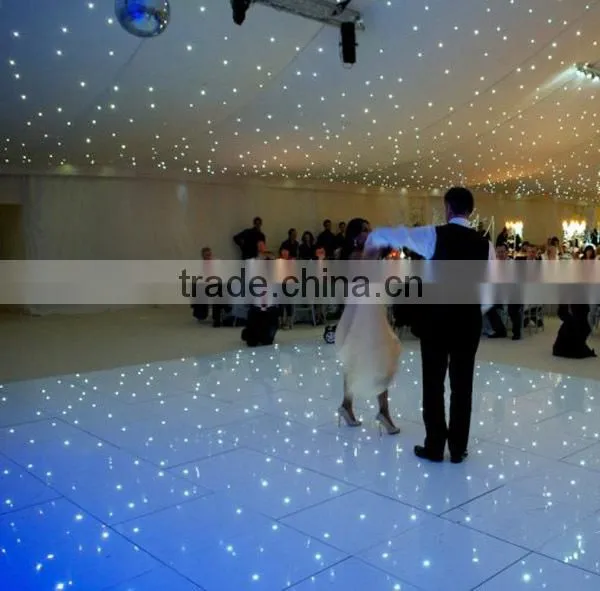 Led Dance Floor Starlight Portable Dance Flooring