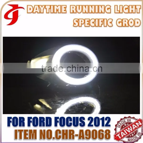 High Quality FOR FORDD FFOCUS 2012 LED CAR DRL Daytime Running LIGHT photo-2