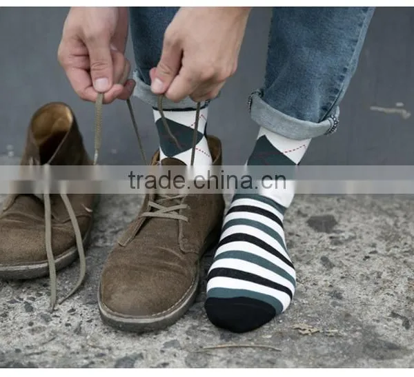 2015 Hot Sale Summer and Autumn Pure Cotton Men Socks Fashion and Casual Socks photo-6