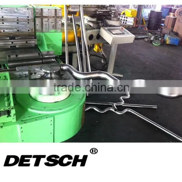 Detsch-60-CNC Easy Operation Pipe Tube Bender Machine photo-4