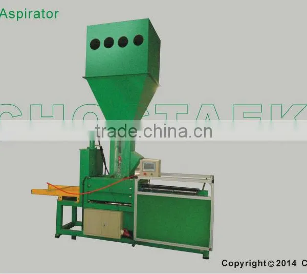Automatic Aluminium Foil Scrap Collection System photo-5