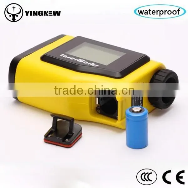 Golf Products Mini Laser Rangefinder Golf Gps Range Finder Scope photo-4