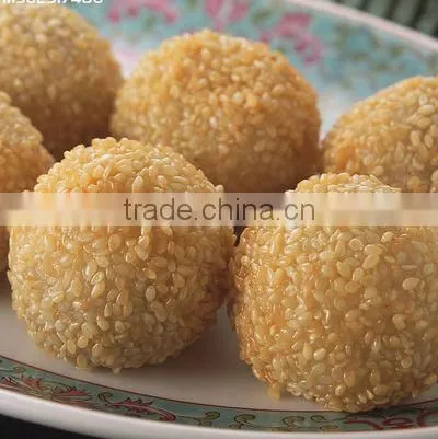 Sesame Seeds Rice Balls photo-5