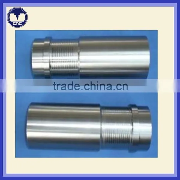 Aluminum/Brass/Steel CNC Lathe Parts photo-5