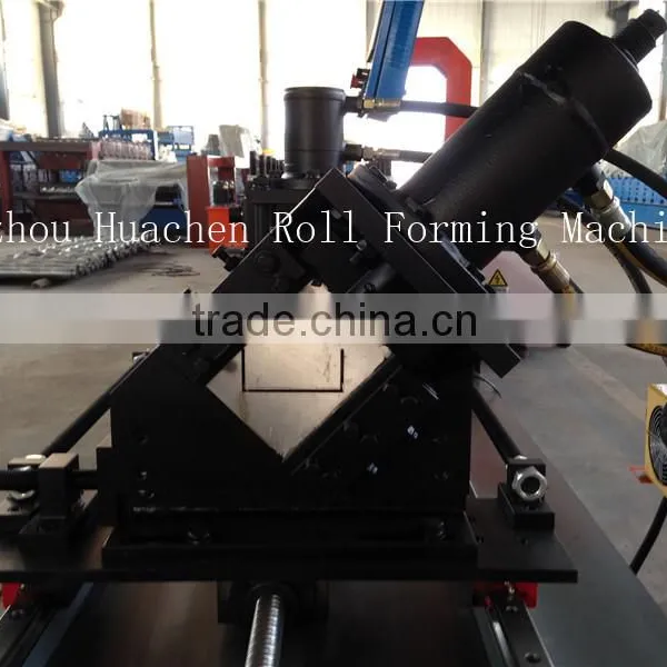 c Shape Galvanized Drywall Stud Roll Forming Machine photo-3