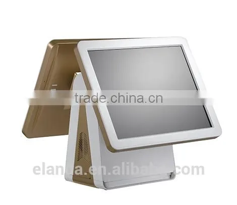 Android OS 15 Inch LED Touch Screen Monitor Pos System Terminals for Car Washes Stores photo-3