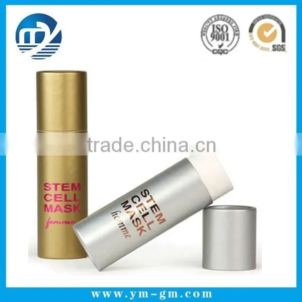 High Quality Custom Kraft Paper Lipstick Tube photo-5