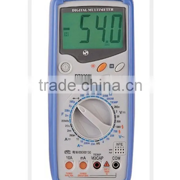digital multimeter