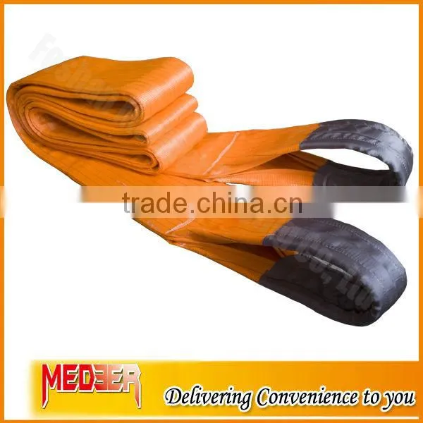 12tons Webbing Lifting Slings Webbing Sling