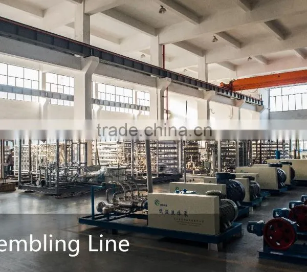 LN2 Nitrogen Filling Pump photo-3