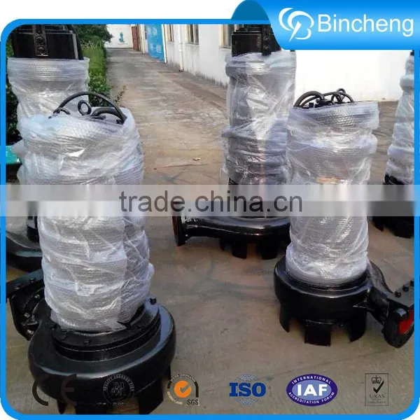 Submersible Sewage Water Pump 220V Pump Low Flow photo-2