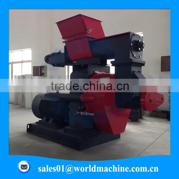 (website: Hnlily07) Eneger Saving 1.5Ton Per Hour Alfalfa Pellet Maker/alfalfa Pellet Making Machine photo-2