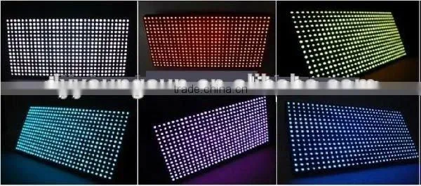 Professional Manufacturer Supply Outdoor P10 Single Colr Led Display Module photo-4