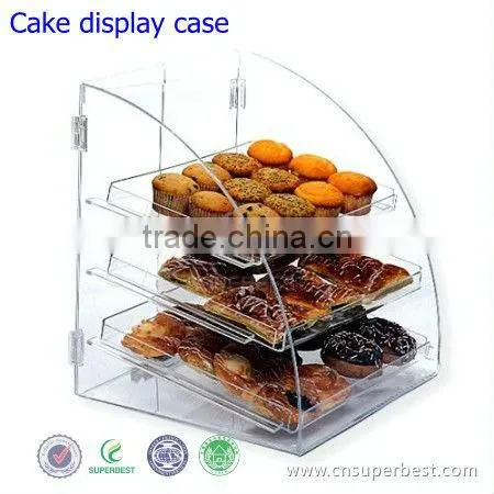Various Kinds of Acrylic Display Case for Showing Goods in Shop photo-4