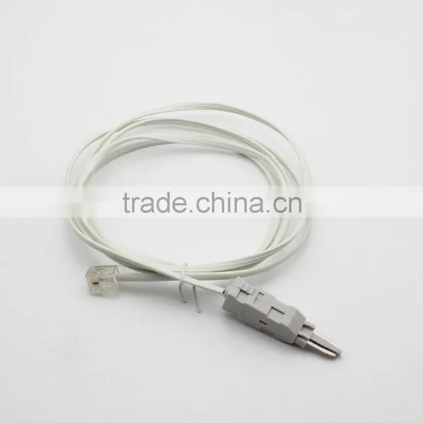Krone Module Test Cord 6P2C 6P4C 2 or 4 Pole Network Cable photo-2