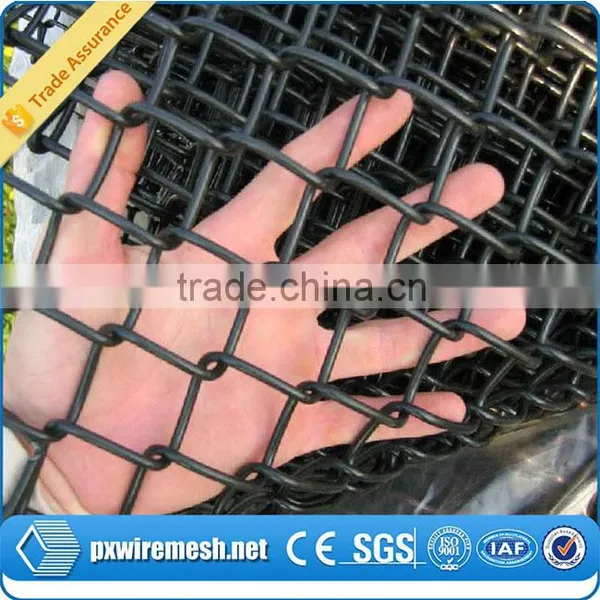 China Supplier Cheap Hot-dipped Used Chain Link Fence for Sale From Hebei photo-4