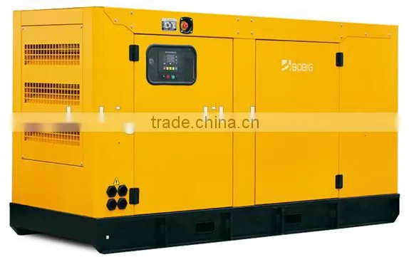 Hot Sale BOBIG Water Cooled Diesel Generator Set Powered by Lovol 36 kw