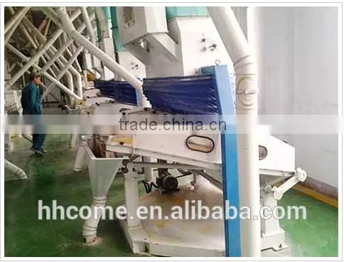 High Efficiency Corn Flour Mill Milling Machine for Sale photo-3