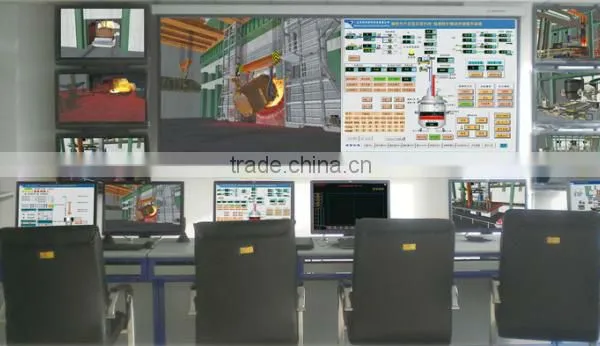 Steelmaking Production Simulator,Educational Trainer,Steelmaking Production Simulation Training System-Standard photo-4